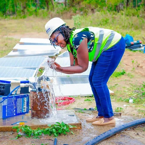 Mbora Water Project