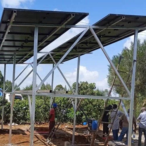 Kiriti Catholic Community water