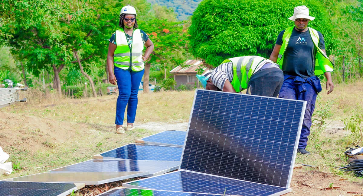 Supply & Solar Equipment